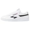Reebok Classic CLUB C REVENGE MU Baskets Basses White/black/none Unisex