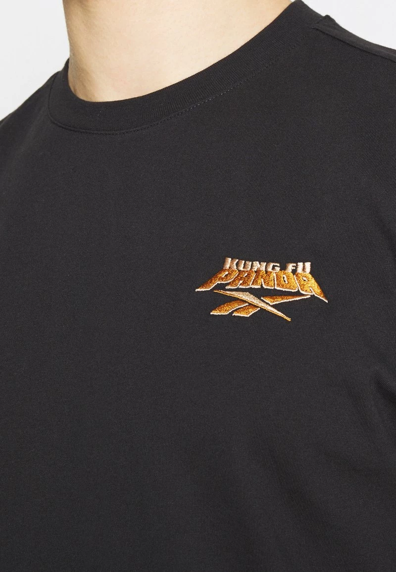 Reebok Classic Homme TEE T Shirt Imprimé Black 6 Reebok Classic Homme TEE T Shirt Imprimé Black – Image 6