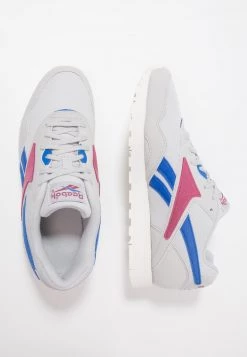 Reebok Classic RAPIDE Baskets Basses Grey/blue/berry/chalk Unisex -Reebok Classic Soldes Magasin 496c596fcdb34cf1bfd9e6ece2c61aba