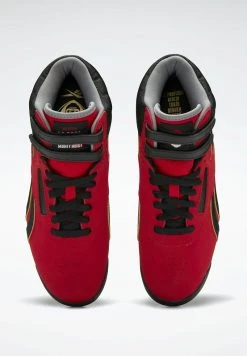 Reebok Classic Baskets Basses Red Femme -Reebok Classic Soldes Magasin 4aafb75442814c519c79f74f6220a8d0