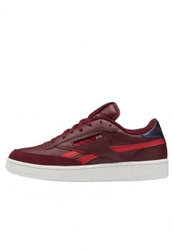 Reebok Classic CLUB C REVENGE Baskets Basses Classic Burgundy/cherry/vector Navy Unisex -Reebok Classic Soldes Magasin 4aede267b3a84cb4b3eee07128cec70c