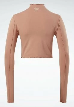 Reebok Classic LONG SLEEVE T Shirt à Manches Longues Red Femme -Reebok Classic Soldes Magasin 4b1fb10818854791904cc7d32fe1b30f