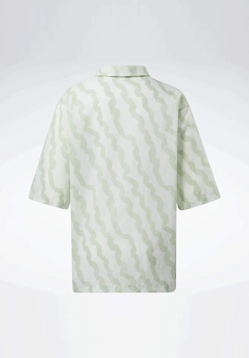 Reebok Classic CLASSICS SUMMER WAVES Chemisier Green Femme 9 Reebok Classic CLASSICS SUMMER WAVES Chemisier Green Femme – Image 9