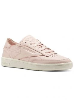 Reebok Classic CLUB C 85 Baskets Basses Pink Femme 8 Reebok Classic CLUB C 85 Baskets Basses Pink Femme -Reebok Classic Soldes Magasin 4ea664b000ff4bffbbd0c09b3b0cee35