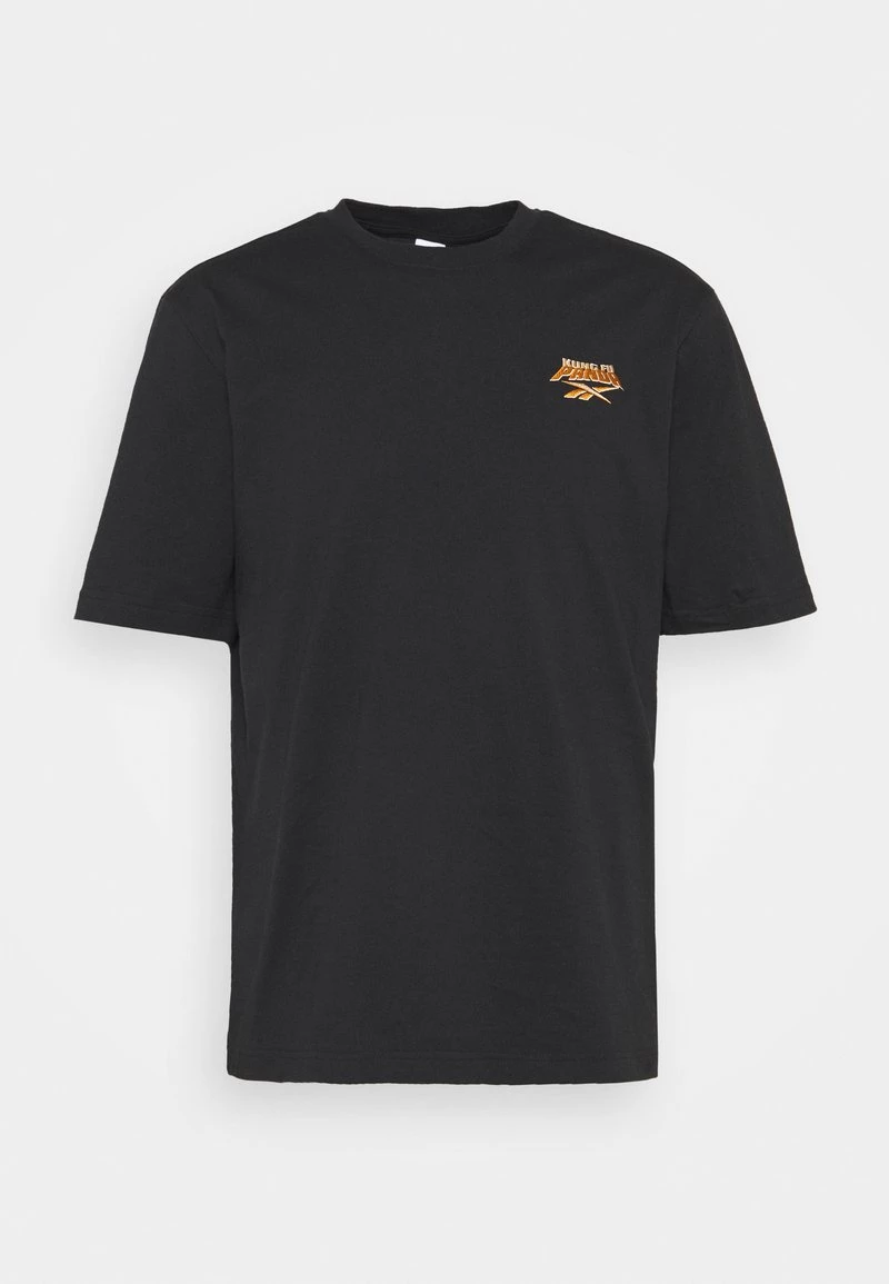 Reebok Classic Homme TEE T Shirt Imprimé Black 5 Reebok Classic Homme TEE T Shirt Imprimé Black – Image 5