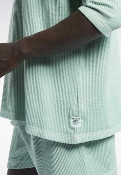 Reebok Classic WAFFLE Pullover Green Homme -Reebok Classic Soldes Magasin 4f799c30025f4331aa57ae379a0b9233