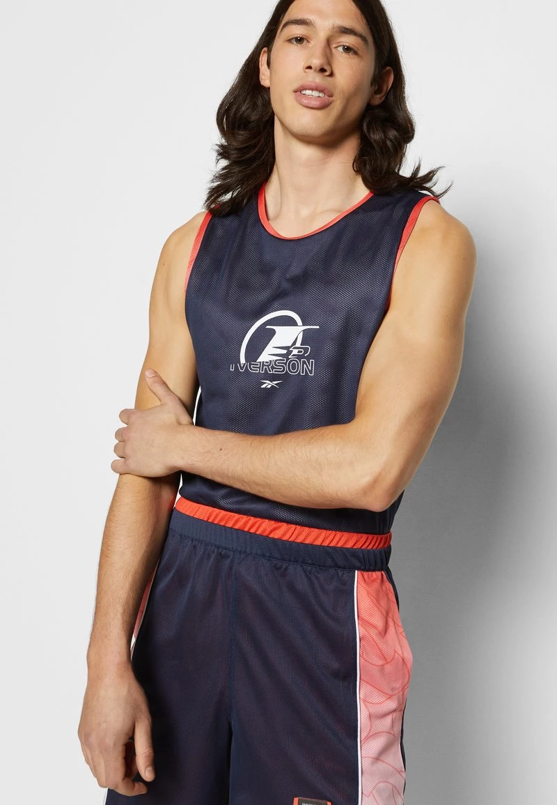 Reebok Classic IVERSON BALL Short Vector Navy Homme 6 Reebok Classic IVERSON BALL Short Vector Navy Homme – Image 6