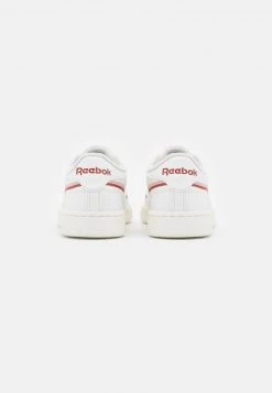 Reebok Classic CLUB C 85 VEGAN Baskets Basses Chalk/pink Glow/baked Earth Femme -Reebok Classic Soldes Magasin 50604e531cd34b9686f23cfb3fba744c