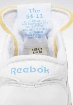 Reebok Classic Femme Baskets Basses White -Reebok Classic Soldes Magasin 50899e38f1a84594b3caf0fc0d3f7bc6