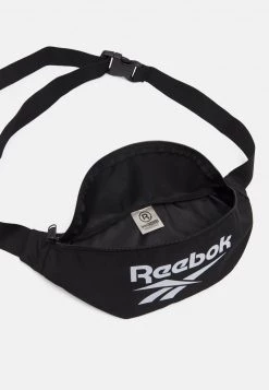 Reebok Classic WAISTBAG UNISEX Sac Banane Black -Reebok Classic Soldes Magasin 50a4f3c740f7498e847c661b5707c4e3
