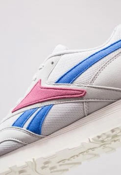 Reebok Classic RAPIDE Baskets Basses Grey/blue/berry/chalk Unisex -Reebok Classic Soldes Magasin 52e37a0bf46e41faadb0ef5d3efc65c2