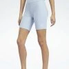 Reebok Classic Short Blue Femme