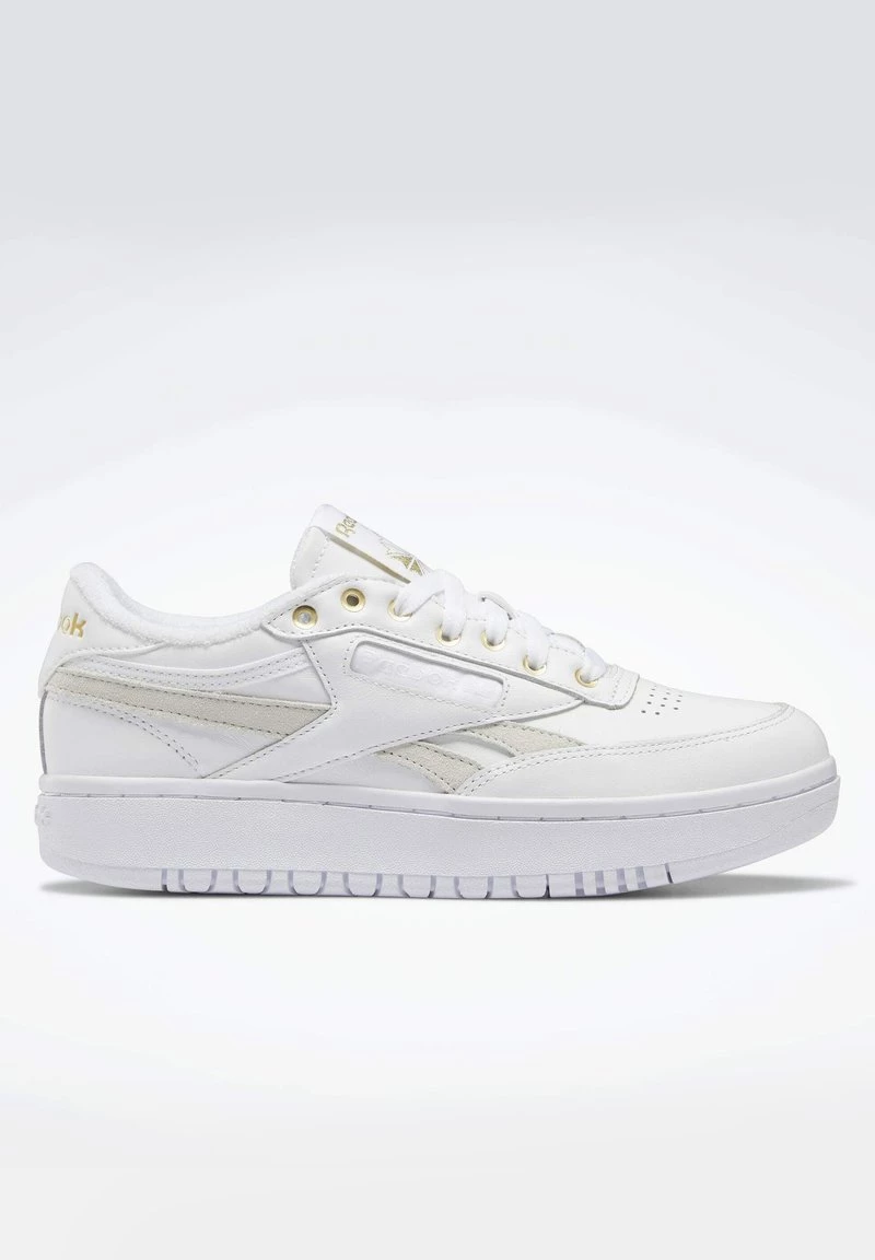 Reebok Classic Femme Baskets Basses White 9 Reebok Classic Femme Baskets Basses White – Image 9
