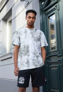 Reebok Classic Homme GRAPHIC TEE T Shirt Imprimé Light Sage