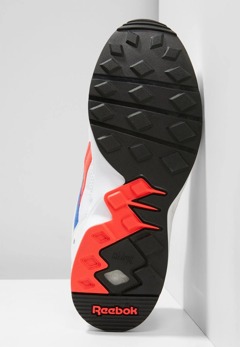 Reebok Classic Unisex PYRO Baskets Basses White/neon Red/cobalt 5 Reebok Classic Unisex PYRO Baskets Basses White/neon Red/cobalt – Image 5