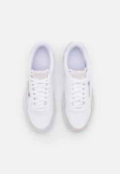 Reebok Classic COURT PEAK UNISEX Baskets Basses White -Reebok Classic Soldes Magasin 56fd721770154d0da7defdef7201d69e