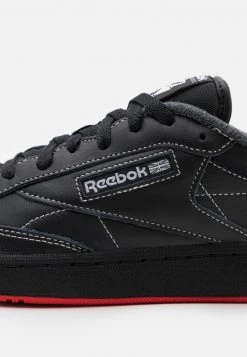 Reebok Classic CLUB C 85 UNISEX Baskets Basses Core Black/vector Red -Reebok Classic Soldes Magasin 56fd7c74738948e686655baf6e8e9ef8