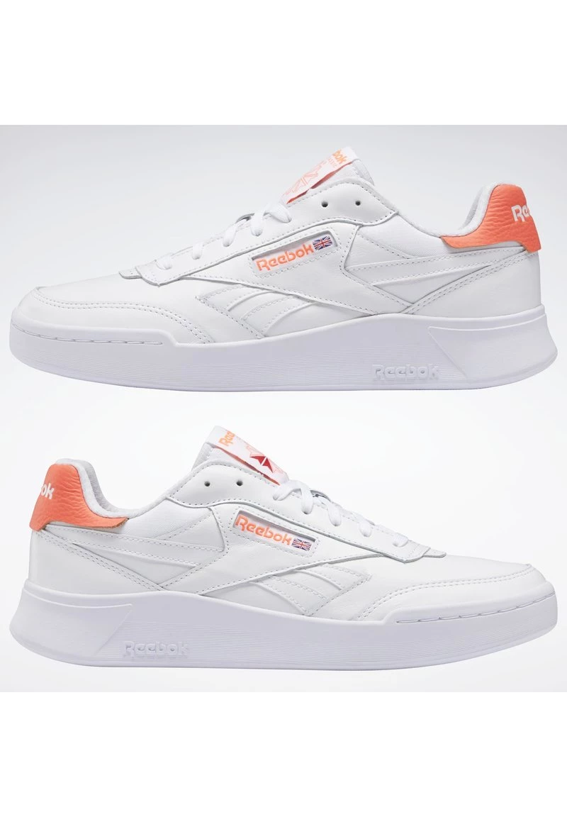 Reebok Classic REVENGE LEGACY Baskets Basses White Unisex 6 Reebok Classic REVENGE LEGACY Baskets Basses White Unisex – Image 6