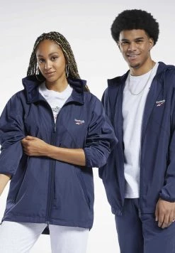 Reebok Classic Unisex CLASSICS VECTOR Veste Légère Blue