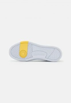 Reebok Classic COURT PEAK Baskets Basses Footwear White/always Yellow Femme -Reebok Classic Soldes Magasin 5c6d58b54842406b89932cb2889563fb