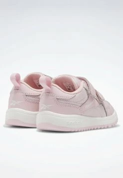 Reebok Classic Unisex WEEBOK CLASP Chaussures Premiers Pas Pink -Reebok Classic Soldes Magasin 5c893763d1dd485bb3e4e536b60a58cf