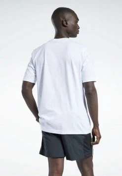 Reebok Classic T Shirt Imprimé White Unisex 10 Reebok Classic T Shirt Imprimé White Unisex -Reebok Classic Soldes Magasin 5cfcd5a14daa4058b776236daf71d916