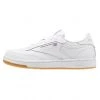 Reebok Classic CLUB C TENNIS Baskets Basses White Unisex