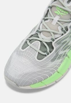 Reebok Classic ZIG KINETICA II UNISEX Baskets Basses Grey/neon Green -Reebok Classic Soldes Magasin 5e00ea08c8674ddf92c7ba6ff73af618