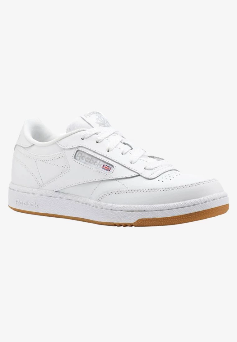 Reebok Classic CLUB C TENNIS Baskets Basses White Unisex 3 Reebok Classic CLUB C TENNIS Baskets Basses White Unisex – Image 3