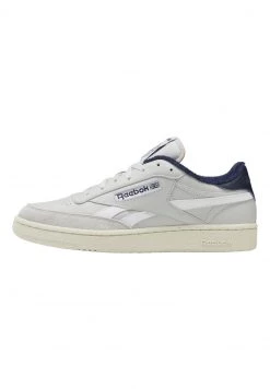 Reebok Classic CLUB C REVENGE UNISEX Baskets Basses Pure Grey /vector Navy/alabaster