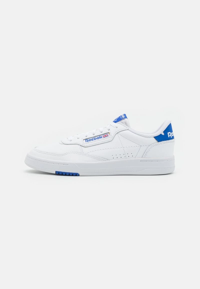 Reebok Classic COURT PEAK UNISEX Baskets Basses White 3 Reebok Classic COURT PEAK UNISEX Baskets Basses White – Image 3