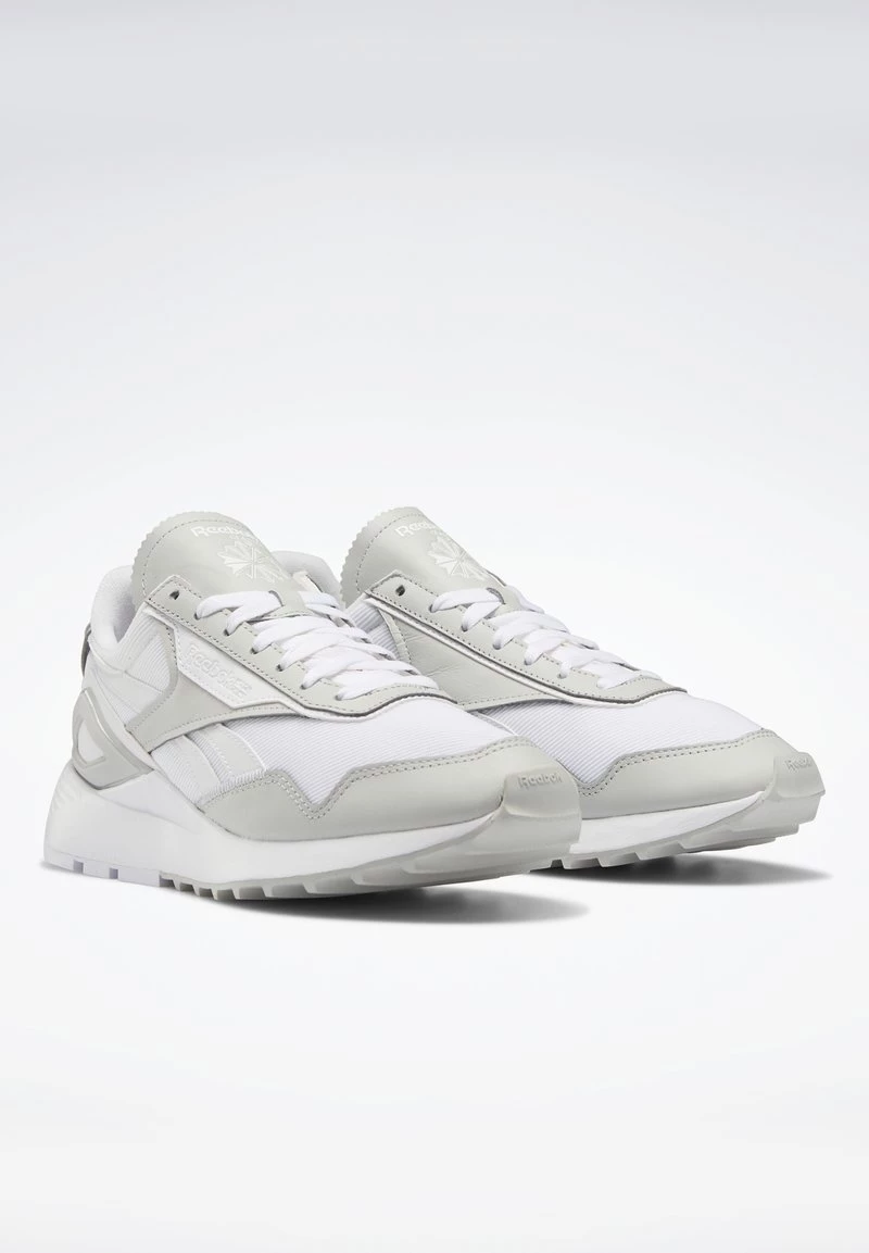 Reebok Classic Unisex Baskets Basses Ftwr White/pure Grey /ftwr White 7 Reebok Classic Unisex Baskets Basses Ftwr White/pure Grey /ftwr White – Image 7