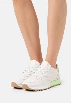 Reebok Classic Femme CLASSIC RIPPLE Baskets Basses Chalk/classic White/morning Fog
