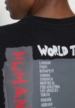 Reebok Classic HUMAN RIGHTS NOW GRAPHIC T Shirt Imprimé Black Homme 9 Reebok Classic HUMAN RIGHTS NOW GRAPHIC T Shirt Imprimé Black Homme -Reebok Classic Soldes Magasin 611b9e8c0c814966aeb8219547825675