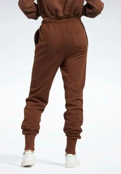 Reebok Classic Femme Pantalon De Survêtement Brown -Reebok Classic Soldes Magasin 616beeeae18643dd84df2a6b5fc73aa0