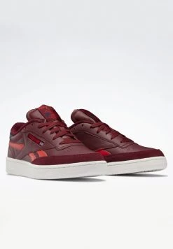 Reebok Classic CLUB C REVENGE Baskets Basses Classic Burgundy/cherry/vector Navy Unisex -Reebok Classic Soldes Magasin 61adbfbf437c4e05becdb391dde8b5b4