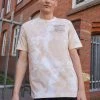 Reebok Classic GRAPHIC TEE T Shirt Imprimé Stucco Homme