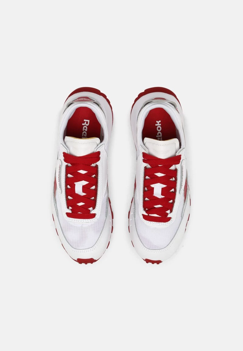 Reebok Classic LEGACY UNISEX Baskets Basses White/flash Red 4 Reebok Classic LEGACY UNISEX Baskets Basses White/flash Red – Image 4