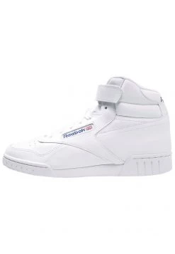 Reebok Classic EX O FIT LEATHER SHOES Baskets Montantes White Unisex