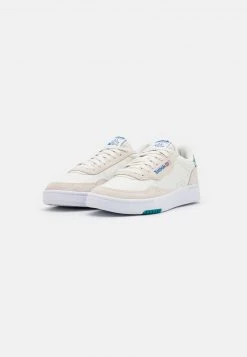 Reebok Classic COURT PEAK UNISEX Baskets Basses Off White/turquoise/blue 7 Reebok Classic COURT PEAK UNISEX Baskets Basses Off White/turquoise/blue -Reebok Classic Soldes Magasin 629492d0a8b144f7b319bc2e10126060