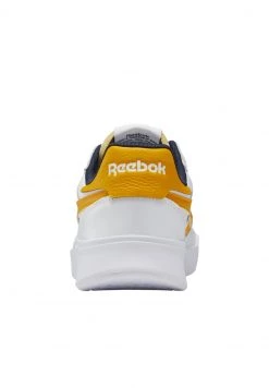 Reebok Classic Unisex CLUB C LEGACY REVENGE Baskets Basses Ftwr White/semi Solar Gold/ftwr White -Reebok Classic Soldes Magasin 6325bd15fb574bb2926d003f18ef160d