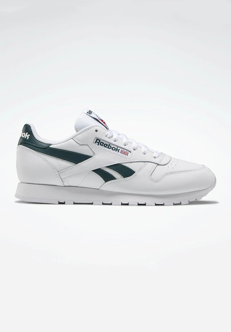 Reebok Classic CLASSIC LEATHER SHOES Baskets Basses White Homme 9 Reebok Classic CLASSIC LEATHER SHOES Baskets Basses White Homme – Image 9