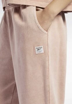 Reebok Classic Femme NATURELLE Pantalon De Survêtement Nude -Reebok Classic Soldes Magasin 641d3c5c24b94a71a6a3b29421941bfa