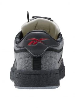 REEBOK CLASSIC X CASA DE PAPEL CLUB C UNISEX Baskets Basses Gravel/nocturnal Grey/vector Red -Reebok Classic Soldes Magasin 643b43570cc5426bb840a22ef6a68c39