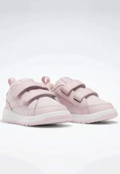 Reebok Classic Unisex WEEBOK CLASP Chaussures Premiers Pas Pink -Reebok Classic Soldes Magasin 657eb4c780e54be0bbda250c2bcd9efe