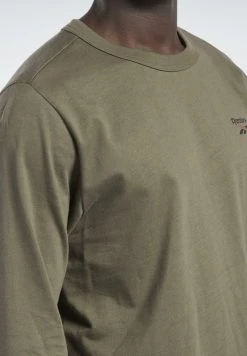 Reebok Classic Unisex DESTINATION CHINA T Shirt à Manches Longues Green 11 Reebok Classic Unisex DESTINATION CHINA T Shirt à Manches Longues Green -Reebok Classic Soldes Magasin 66c7076d71eb491493759ada62bad2e0