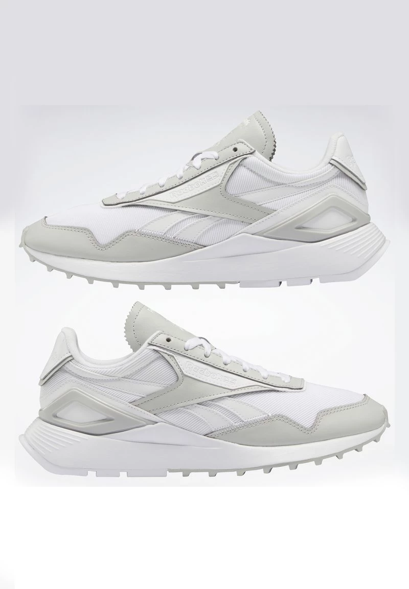 Reebok Classic Unisex Baskets Basses Ftwr White/pure Grey /ftwr White 8 Reebok Classic Unisex Baskets Basses Ftwr White/pure Grey /ftwr White – Image 8