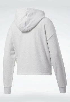 Reebok Classic Femme CLASSICS HOODIE Sweat à Capuche White -Reebok Classic Soldes Magasin 6774a4517fa846b0a9d34fab9e7d5ab9