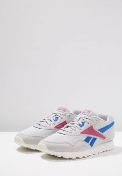 Reebok Classic RAPIDE Baskets Basses Grey/blue/berry/chalk Unisex -Reebok Classic Soldes Magasin 6780b163c1f143b6ab8e4abf685aeb1e