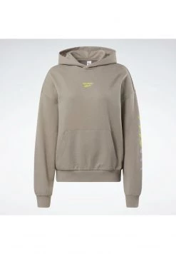 Reebok Classic SUPERNATURAL Sweat à Capuche Grey Femme -Reebok Classic Soldes Magasin 67b16a44b1fb487399f5c25529077a24